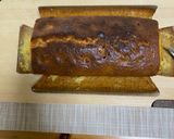 HMで作るドライフルーツのパウンドケーキ作り方13写真