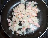 アボカドの混ぜご飯。作り方2写真