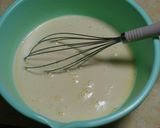 パンプキン&クリームチーズのプリン作り方4写真