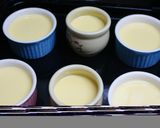 パンプキン&クリームチーズのプリン作り方5写真