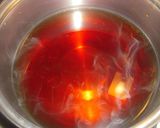 厚揚げと茄子・オクラの鶏胸肉あんかけ風作り方4写真