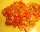 お子ちゃまに好評♪甘めのトマトソース作り方2写真