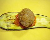 ミニハンバーグのなすロール作り方7写真