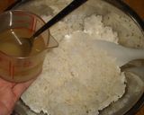 鍋で作る寿司飯◆分量はグラムで計量作り方6写真