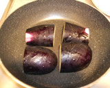 冷んやり☆夏のとろりん焼きなすび作り方2写真