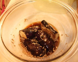 冷んやり☆夏のとろりん焼きなすび作り方4写真