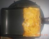 甘~い 思い出♪の玉子焼きサンド~♪作り方2写真