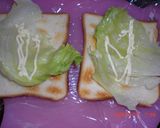 甘~い 思い出♪の玉子焼きサンド~♪作り方3写真