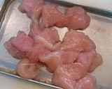つるんと食感★ささみの冷しゃぶ作り方3写真