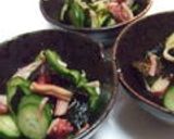 簡単♪酢の物♪作り方8写真