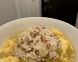 失敗しない卵スープチャーハン作り方11写真