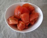 チキンカチャトーラ風野菜たっぷりカレー作り方2写真