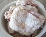 チキンカチャトーラ風野菜たっぷりカレー作り方3写真