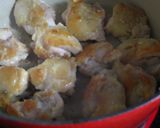 チキンカチャトーラ風野菜たっぷりカレー作り方4写真