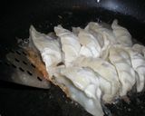 カリッ！サクッ！焼き餃子の達人作り方6写真