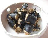 そば粉の磯辺揚げ作り方1写真