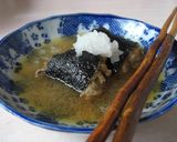 そば粉の磯辺揚げ作り方2写真