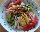 絶品!四川だれ作り方4写真