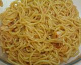 簡単ビビン麺風作り方4写真