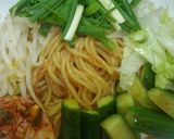 簡単ビビン麺風作り方5写真