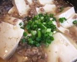 里芋に豆腐!何にでも合う☆そぼろあんかけ作り方5写真