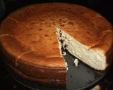 大きなニューヨークチーズケーキ作り方6写真