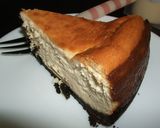 大きなニューヨークチーズケーキ作り方8写真