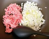 ゴーヤ☆肉味噌炒め作り方4写真