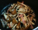 ヤミツキ！和風バターつゆだくパスタ♪作り方4写真