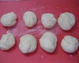 私の基本のお惣菜パン♪作り方2写真