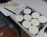 ちぃさ~ぃ☆かにじゃが☆ピザ作り方4写真