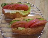 私の基本のお惣菜パン♪作り方7写真