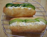 私の基本のお惣菜パン♪作り方8写真