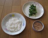 ツナと大根おろしのさっぱり和風パスタ作り方1写真