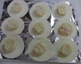 ちぃさ~ぃ☆かにじゃが☆ピザ作り方5写真