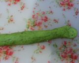 抹茶＆あずきのベーグル作り方7写真