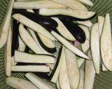 なすのマリネ~にんにく味で~作り方1写真