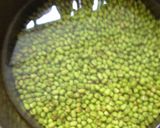 台湾家庭の甘味♪　緑豆湯　　♪作り方3写真