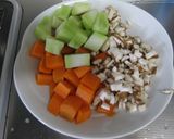うちの定番★野菜も食べよう麻婆豆腐作り方1写真