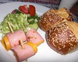 ドイツの味☆　キャベツのサラダ作り方10写真