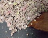 茹でじゃがに茄子とお肉のそぼろ作り方12写真