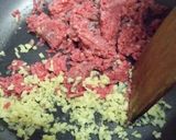 茹でじゃがに茄子とお肉のそぼろ作り方11写真