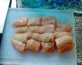手抜き鶏のからあげ作り方2写真