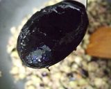 茹でじゃがに茄子とお肉のそぼろ作り方16写真