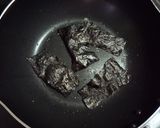 ✿ごま油の効いたパリパリ韓国のり✿作り方2写真