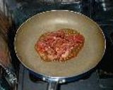 手抜き豚肉しょうが焼き作り方3写真