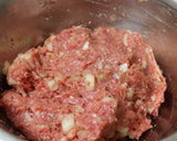 ★彼に褒められた煮込みハンバーグ★作り方4写真