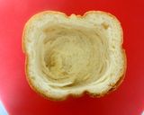 お家でカフェ風☆シーフードパングラタン作り方6写真
