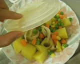 いつでもドリア♪作り方5写真