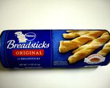 "Pillsbury"のブレッドステック作り方1写真